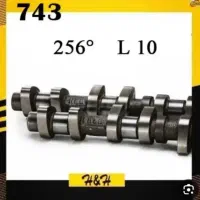 میل سوپاپ ۷۴۳