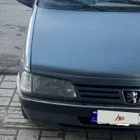 پژو 405 glx مدل ۹۶