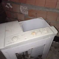 لباسشوی|ماشین لباسشویی و خشککن لباس|گنبد کاووس, |دیوار