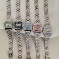 ساعت کاسیو نوستالژی