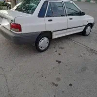 پراید ۸۶ دوگانه.    بازدید پیشوا