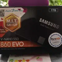 هارد لپتاپ سامسونگ Ssd evo 860