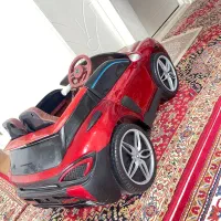 ماشین شارژی شش موتور|اسباب‌بازی بچه|مراغه, |دیوار