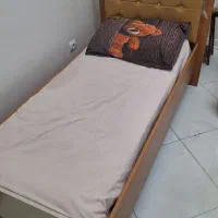 تخت کودک آپادانا به همراه تشک