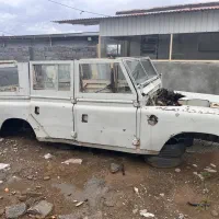 اتاق لندرور استیشن