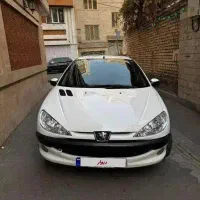 ۲۰۶ تیپ ۵ مدل ۹۸ استثنایی