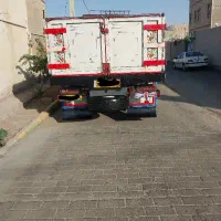 رنو میدلام ۲۷۰مدل ۸۶|خودرو سنگین|نسیم‌شهر, |دیوار