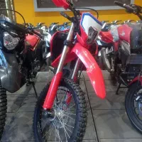 موتورسیکلت هوندا CRF 250l نیوفیس