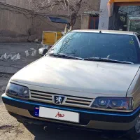 پژو مدل 83 درجه 1