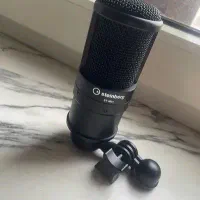 میکروفون کاندنسر مارک اشتنبرگ روکاری