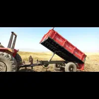 تریلی دوچرخ نونو