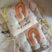 تاب ریلکسی و ماشین چهارچرخ|اسباب و اثاث بچه|ساری, |دیوار