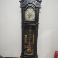 ساعت ایستاده