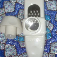رنده کشویی سیر لابست مخزن دار