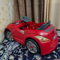 ماشین شارژی