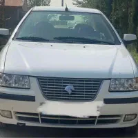 سمند EF7 مدل ۹۸