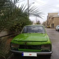 ماشین اسقاطی پژو ۵۰۴