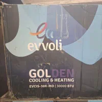 کولر گازی ایوولی مدل EVCIS-30K-MD ظرفیت 30000