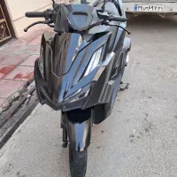 گلکسی 160 CL|موتورسیکلت|قرچک, شهرک طلائیه|دیوار