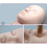 کله مانکن برااکستنشن مژه