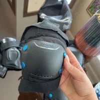 تجهیزات ایمنی اسکیت و اسکوتر دکتلون اصل|دوچرخه، اسکیت، اسکوتر|تهران, جماران (نیاوران)|دیوار