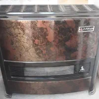 بخاری گازی جهان کار