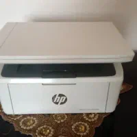 یک عدد پرینتر hp وال این وانhp