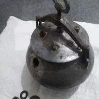 زود پز بزرگ، تبدیل به عرق گیری شده|ظروف پخت‌وپز|قم, پردیسان|دیوار