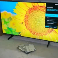 ال ای دی 50 اینچ سامسونگ AU8000