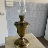 چراغ گرد سوز لمپا دکوری