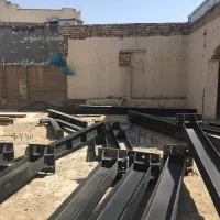 فروش اهن قوطی تیر اهن