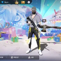 اکانت فری فایر