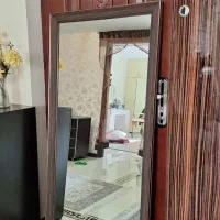 آینه قدی چوبی قدیمی|آینه|تهران, سردارجنگل|دیوار