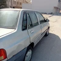 پراید نقره ای دوگانه دستی/مدل ۹۰/مدارک کامل