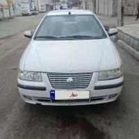 سمند LX EF7|خودرو سواری و وانت|اردبیل, |دیوار