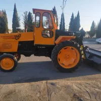 تراکتور رومانی مدل 62|خودرو سنگین|زید آباد, |دیوار