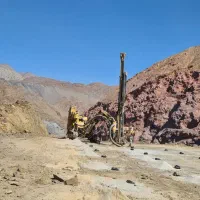 دریل واگن حفاری|خدمات پیشه و مهارت|آشخانه, |دیوار