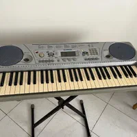کیبورد Yamaha PSR 275|پیانو، کیبورد، آکاردئون|تهران, فلسطین (میدان انقلاب)|دیوار