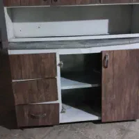 ظرف شویی وابچکان|آبچکان و نظمدهنده ظروف|نهاوند, |دیوار