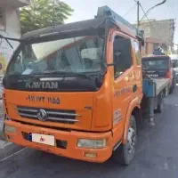 جرثقیل کاویان 106 تادانوپانصد