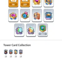 کلش رویال لول ۶۱