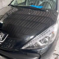 پژو ۲۰۷ tu5 پلاس اتومات