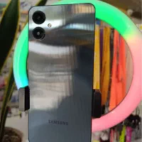 سامسونگ a06 ۲ماه کارکرده درحد صفر