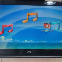 تلوزیون Jvc LCD 32