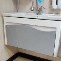 روشویی همراه کابینت|لوازم سرویس بهداشتی|اراک, |دیوار