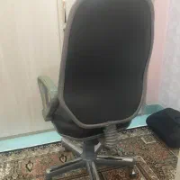 صندلی مدیریت دکور کتابخانه|مبلمان اداری|بجنورد, |دیوار