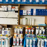 دستگاه تصفیه اب خانگی نقدواقساط