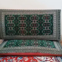 پشتی قالی ماشینی