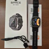 ساعت هوشمند space