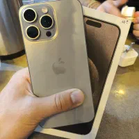 iphone 15 pro max باطری 100